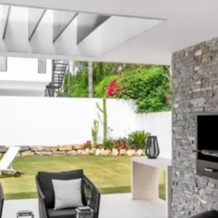 Villa Blanmar Marbella