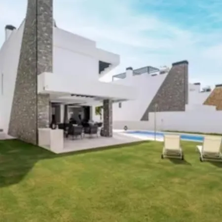 Villa Blanmar Marbella